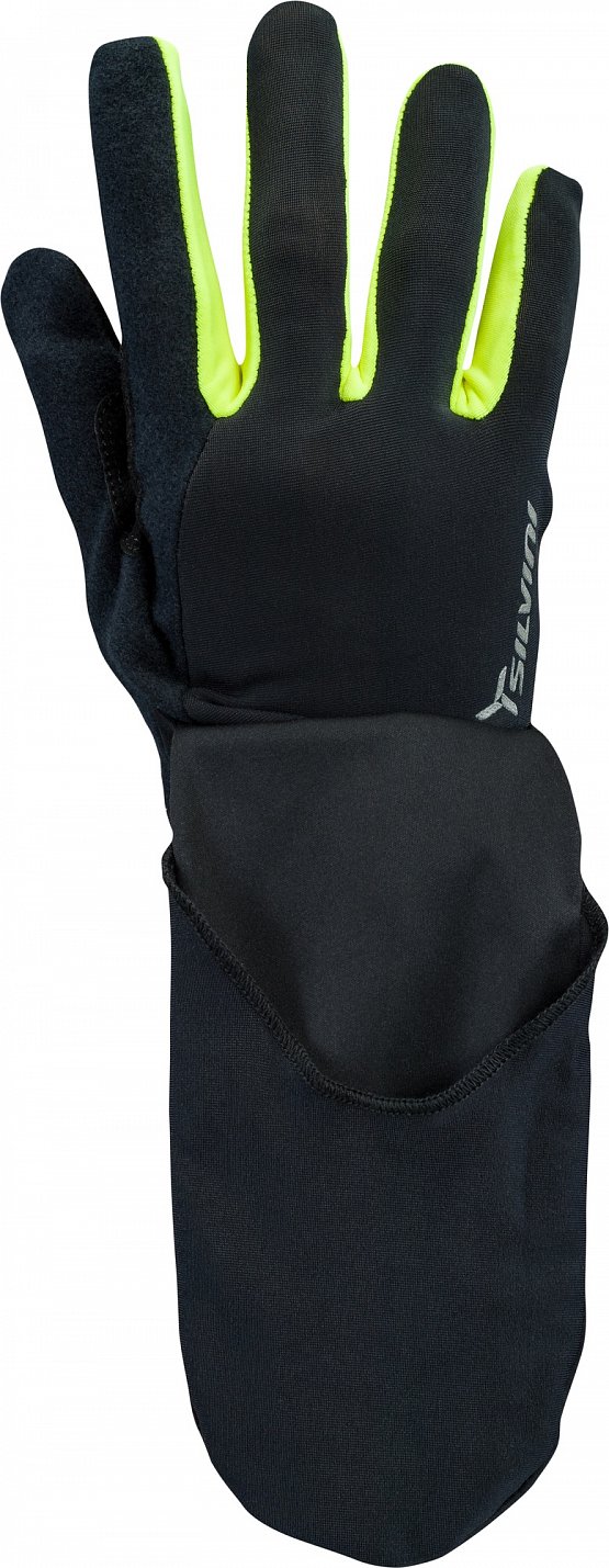 SILVINI Isonzo UA905, black-neon, M