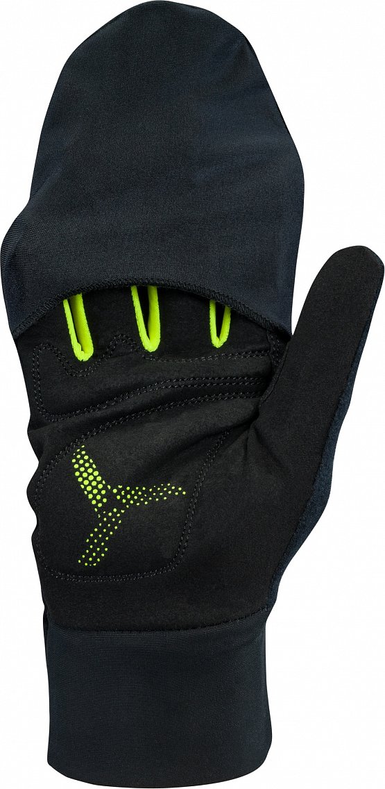 SILVINI Isonzo UA905, black-neon, M