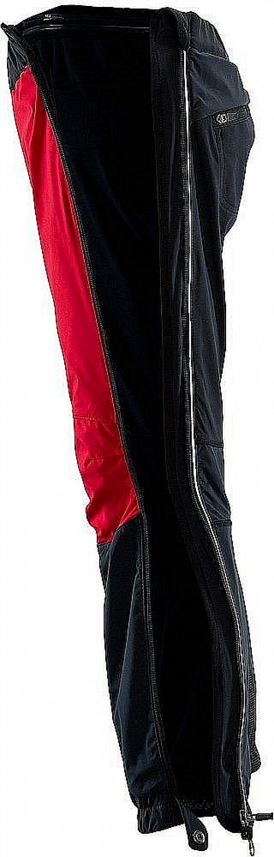 SILVINI Melito Pro CP1330, black-red, 146-152