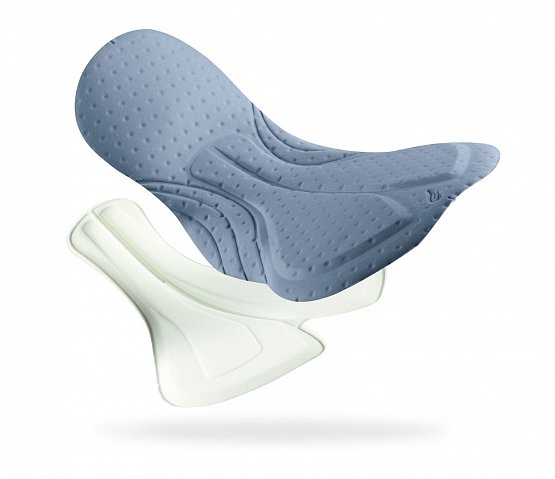 SILVINI Rapone Pad MP1737, black-cloud