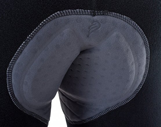 SILVINI Rapone Pad MP1737, black-cloud