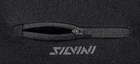 SILVINI Maletto MP1738, black-cloud