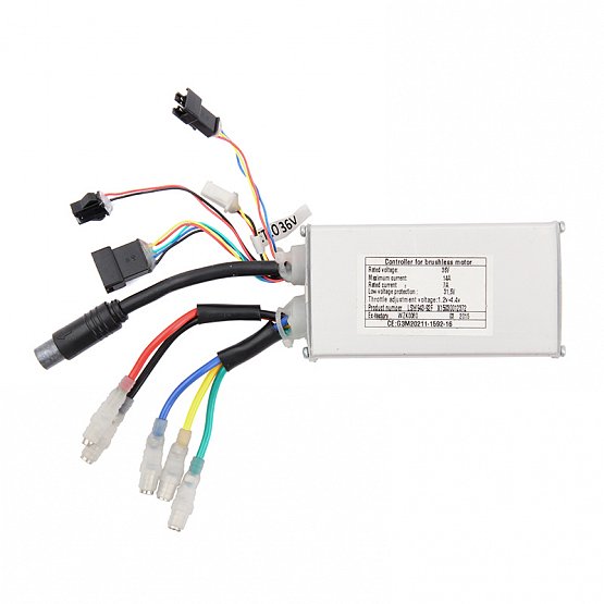 Riadiaca jednotka AP LSW 943-92F