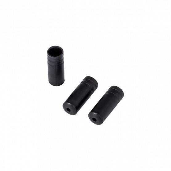 Koncovka radiaceho bowdenu 4mm, plastová, cena za 1ks