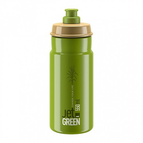 Fľaša JET GREEN 550 ml 