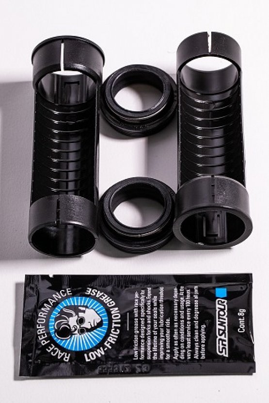 Set guferá a púzdra pre 30 mm nohy FKA122-92