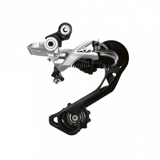 Prehadzovačka XT M781 10-k. strieb. super dlhé ramienko Shadow