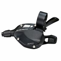 Radenie Sram X5, ľavé, 3-speed, black Radenie Sram X5, ľavé, 3-speed, black
