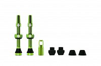 Muc-Off Tubeless Valves 44mm Green