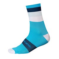 ENDURA Bandwidth Sock, Hi-Viz blue