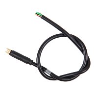 Kabel motoru s kulatým konektorem 9pin/250mm