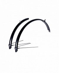 Sada blatníkov BBB BFD-40 CITYGUARD 20"