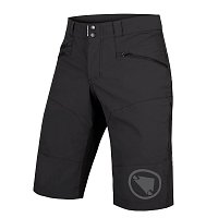 ENDURA SingleTrack Short II, black ENDURA SingleTrack Short II, black
