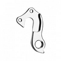 Koncovka rámu vymeniteľná GH-254, AL