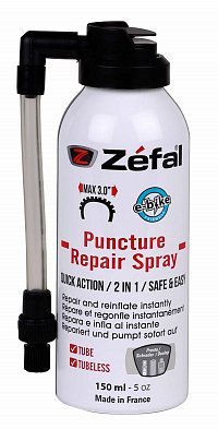 Tmel ZÉFAL sprej 150 ml na opravu defektov