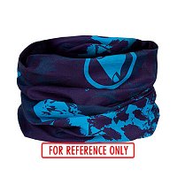 ENDURA SingleTrack Multitube, electric blue