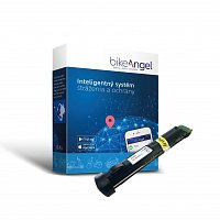 BIKEANGEL ALARM a GPS TRACKER BIKEANGEL ALARM a GPS TRACKER