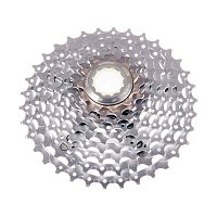 Kazeta CS-M770 11-32Z. 9-kolo, DEORE XT Kazeta CS-M770 11-32Z. 9-kolo, DEORE XT