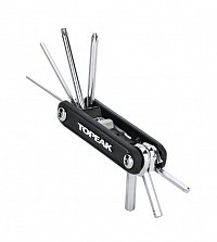 Multikľúč Topeak X-TOOL+ čierny Multikľúč Topeak X-TOOL+ čierny