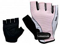 Rukavice GEL COMFORT, ružové