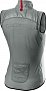 CASTELLI ARIA W VEST, silver gray, XL CASTELLI ARIA W VEST, silver gray, XL