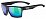 UVEX LGL 29, black mat/mirror green, S3 UVEX LGL 29, black mat/mirror green, S3