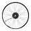 Výplet s motorem Basic 26" zadní / volnokolečko disc (3-pin)