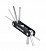 Multikľúč Topeak X-TOOL+ čierny