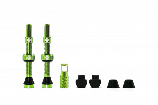 Muc-Off Tubeless Valves 44mm Green