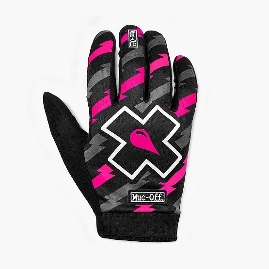 MUC-OFF MX/MTB Gloves, bolt - MEGA VÝPREDAJ -30% MUC-OFF MX/MTB Gloves, bolt - MEGA VÝPREDAJ -30%