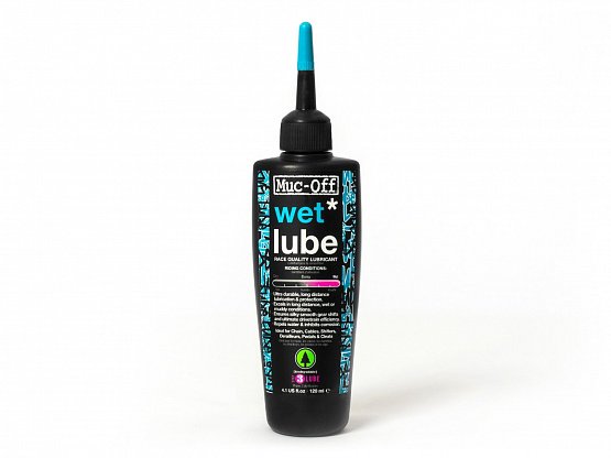 Mazivo Muc-Off Wet lube 120ml Mazivo Muc-Off Wet lube 120ml