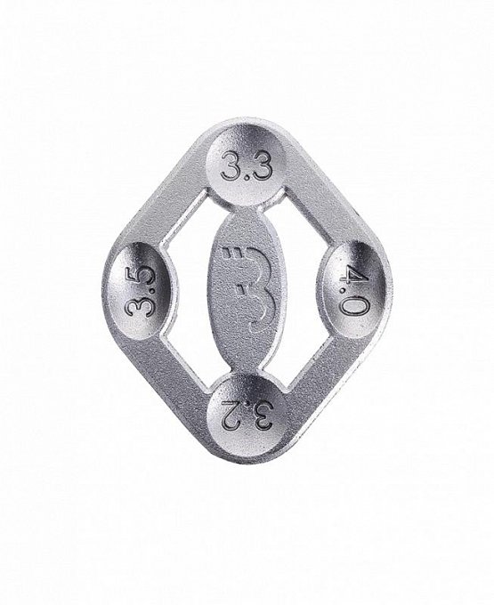 Centrovací kľúč BBB BTL-15 TURNER II