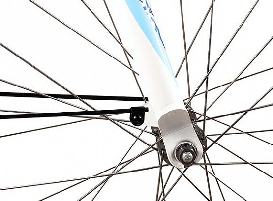 Sada blatníkov BBB BFD-40 CITYGUARD 20"