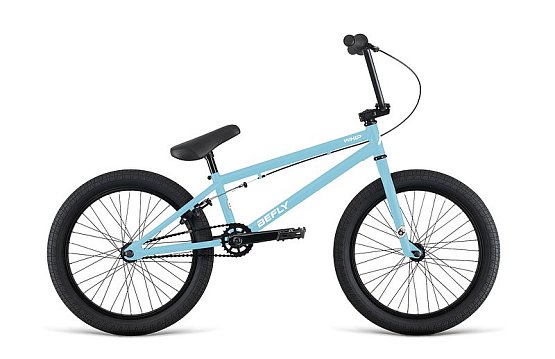 BeFly Whip  20" 2022, teal blue - SUPER CENA!