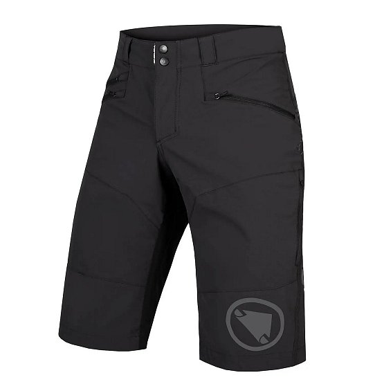 ENDURA SingleTrack Short II, black ENDURA SingleTrack Short II, black