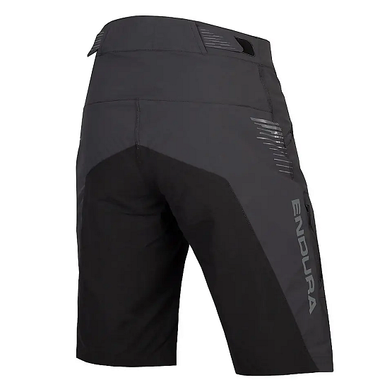 ENDURA SingleTrack Short II, black ENDURA SingleTrack Short II, black