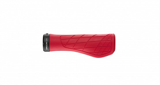 Gripy ERGON GA3, risky red, L