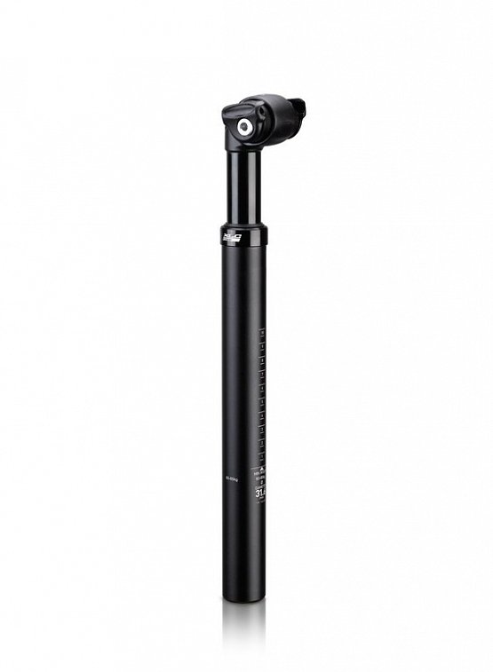 XLC odpruž.sedlovka Comp SP-S08 Ø 31,6mm, 350mm, cerná, 85-100kg