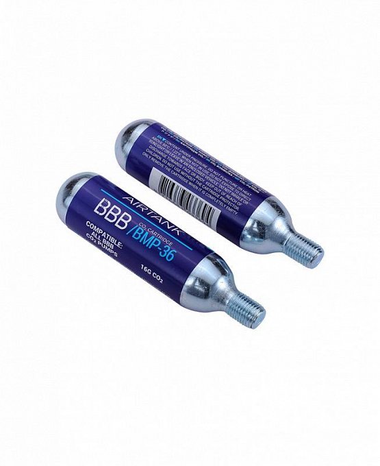 Náhradné bombičky BBB BMP-35, 1ks