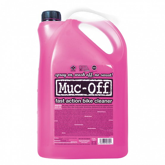 MUC-OFF Bike Cleaner, 5L