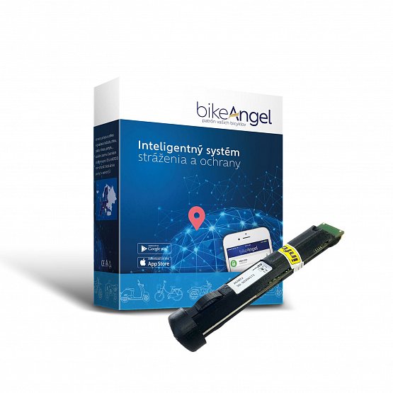 BIKEANGEL ALARM a GPS TRACKER BIKEANGEL ALARM a GPS TRACKER