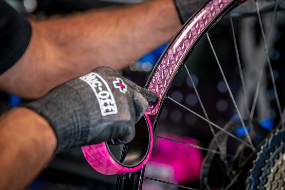 Muc-Off Rim Tape 10m Roll - 28mm Muc-Off Rim Tape 10m Roll - 28mm