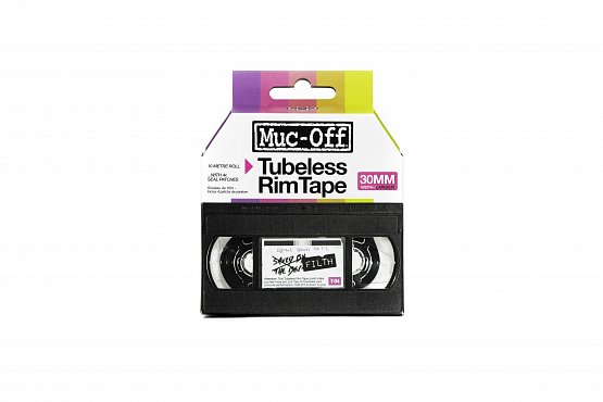 Muc-Off Rim Tape 10m Roll - 30mm Muc-Off Rim Tape 10m Roll - 30mm