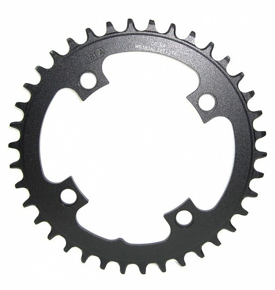 Prevodník E-Bike p.Yamaha pohon 38 zubu,104mm,FSA pro 1x11 XT,2016