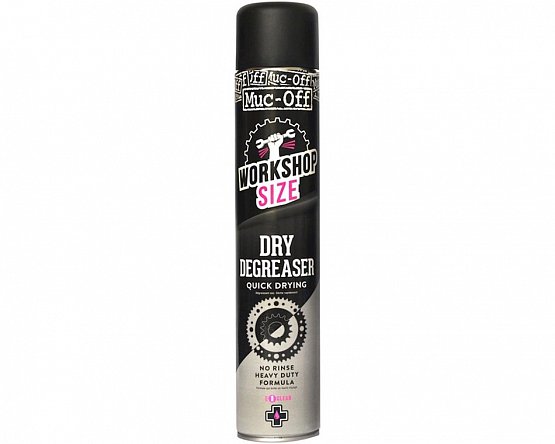 Muc-Off Quick Drying Degreaser Workshop 750ml Muc-Off Quick Drying Degreaser Workshop 750ml