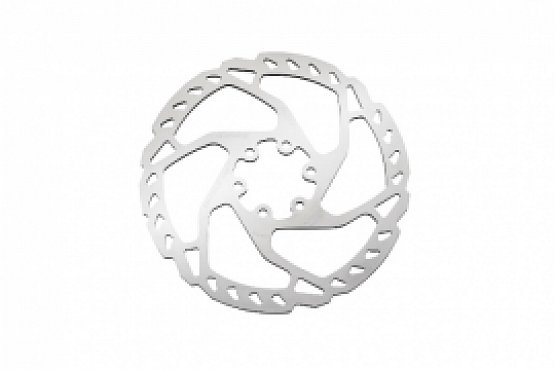 Brzdový kotúč GALFER Fixed Wave 160 mm, 6-dier, 1.8 mm