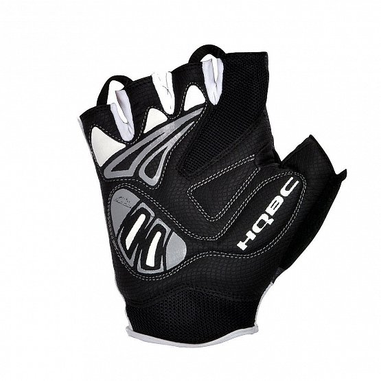 Rukavice COOLER WOV BioGel, biela/žltá, M