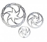 Brzdový kotúč 180 mm 6 dier Formula CURA