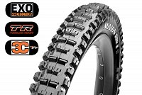 Plášť MAXXIS Minion DHR II 29x2,40" WT kevlar EXO TR, 3C Maxx Grip, 60TPI Plášť MAXXIS Minion DHR II 29x2,40" WT kevlar EXO TR, 3C Maxx Grip, 60TPI