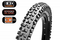 Plášť MAXXIS Minion DHF 29x2.60" WT kevlar EXO, TR, 3CT 60TPI Plášť MAXXIS Minion DHF 29x2.60" WT kevlar EXO, TR, 3CT 60TPI